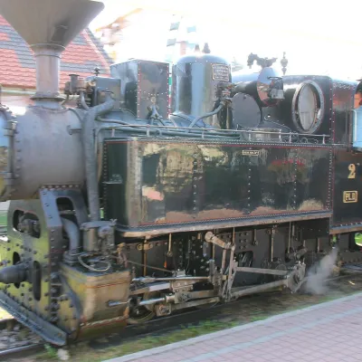 Čierny Hron Forest Railway — 4