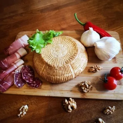 Farma w Rakovej na Kysucach: bryndza, žinčica i serowe torty — 5