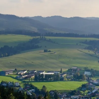 Farma w Rakovej na Kysucach: bryndza, žinčica i serowe torty — 2