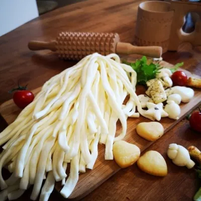 Farma w Rakovej na Kysucach: bryndza, žinčica i serowe torty — 4