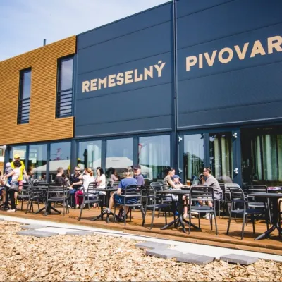 Browar rzemieślniczy Herrenwald w Malej Idzie: zwiedzanie z piwowarem — 2