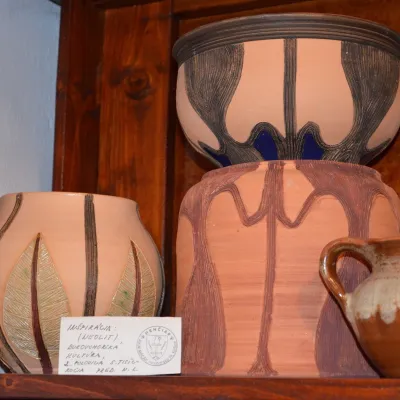 Garncarnia Macáka na Uliczce Rzemiosł w Koszycach — 3