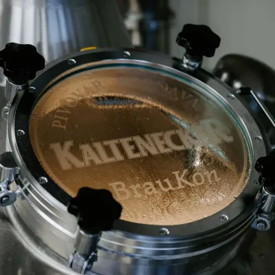 Kaltenecker Brewery, Rožňava: Gemer craft beer from the source — 4