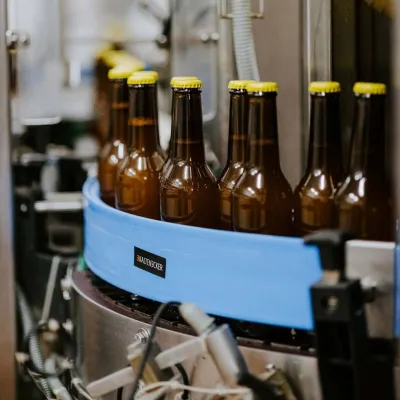 Kaltenecker Brewery, Rožňava: Gemer craft beer from the source — 3