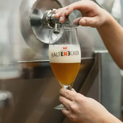 Kaltenecker Brewery, Rožňava: Gemer craft beer from the source — 5