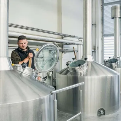 Kaltenecker Brewery, Rožňava: Gemer craft beer from the source