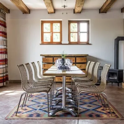 Karpatská Perla winery in Šenkvice: tastings and cellar — 2