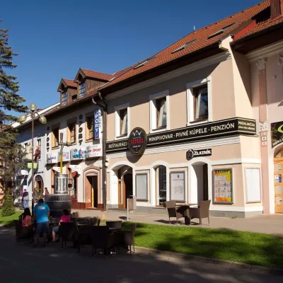 Minipivovar TATRAS, Poprad