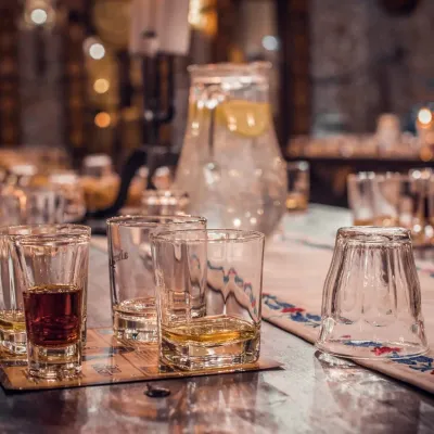 Nestville Distillery в Гнєздному — батьківщина першого словацького віскі — 4