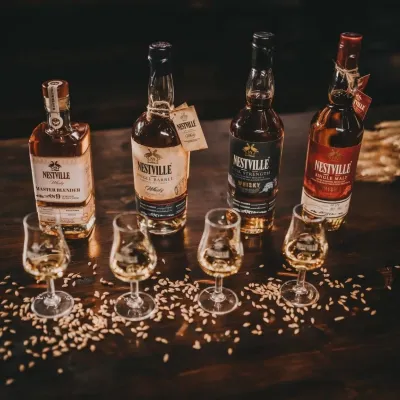 Nestville Distillery в Гнєздному — батьківщина першого словацького віскі — 3