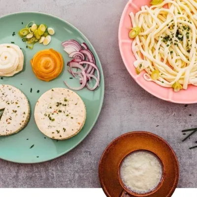 Salaš Beckov: 100% sheep’s cheese and bryndza dumplings — 3