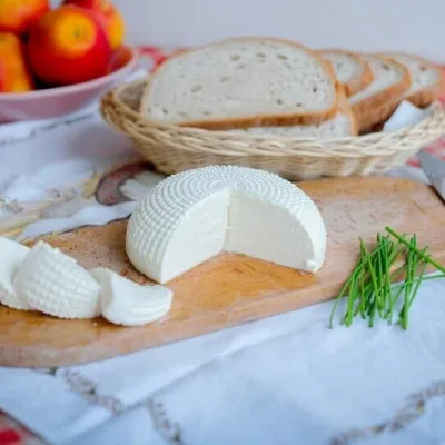Salaš Beckov: 100% sheep’s cheese and bryndza dumplings — 2