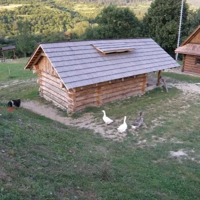 Salaš Krajinka koło Rużomberka — 2