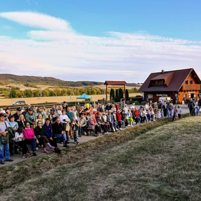 Salaš pod Maginhradom: owcze sery Gemeru i święto Mitrovanie