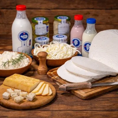 Salaš Pružina: 100% sheep’s bryndza in the Strážov Hills — 2