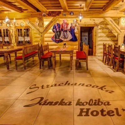 Колиба Страхановка в Янській долині — 3