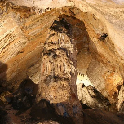 Demänovská Ice Cave