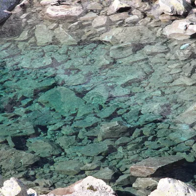Dlhé pleso (Velická dolina) — 2