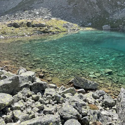 Dlhé pleso (Velická dolina) — 4