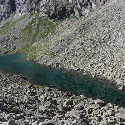 Dlhé pleso (Velická dolina) — 5