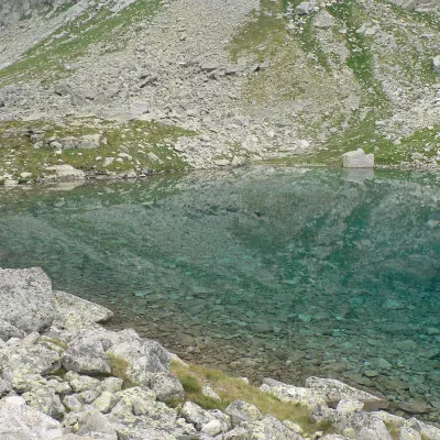 Dlhé pleso (Velická dolina) — 3