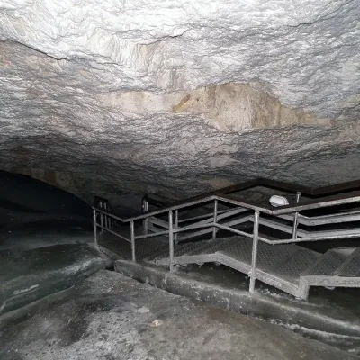 Добшинська крижана печера — 5