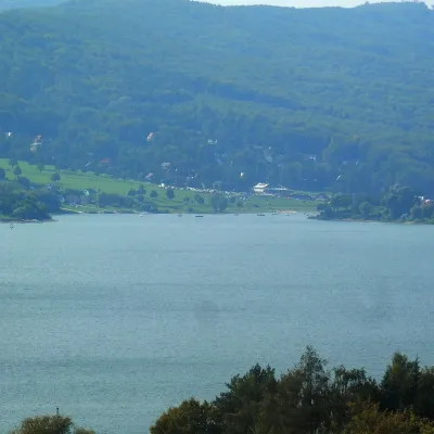 Zbiornik Veľká Domaša — 4