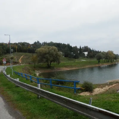 Zbiornik Veľká Domaša — 5