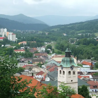 Гірничий музей у Ґелниці та штольня «Йозеф» — 4