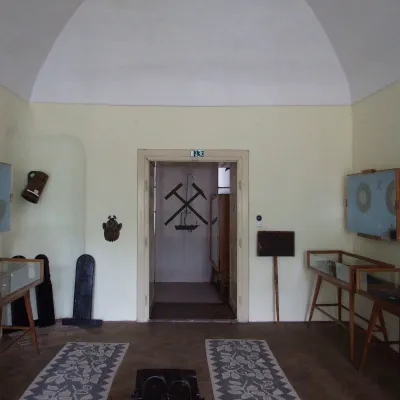 Гірничий музей у Ґелниці та штольня «Йозеф» — 2