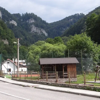 Harmanecká Cave — 5