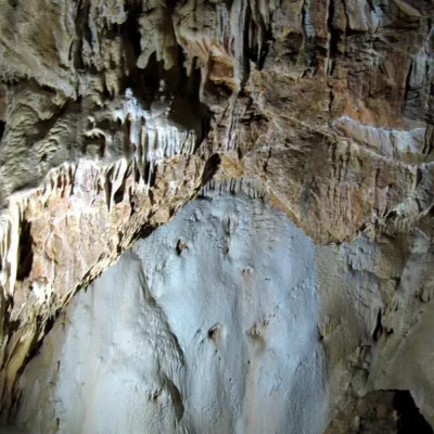Harmanecká Cave — 2