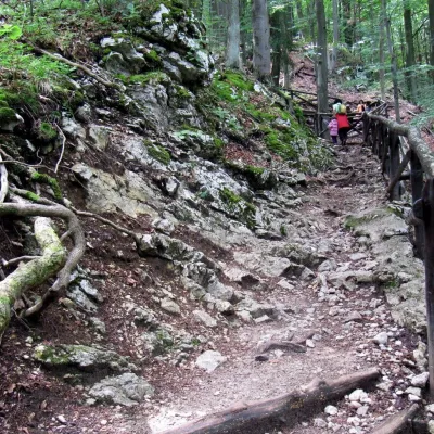 Harmanecká Cave — 3