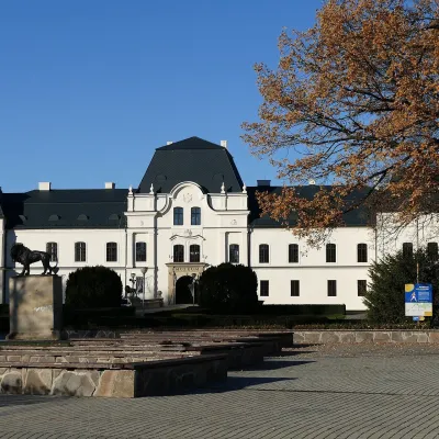 Muzeum Wyhorlackie i skansen w Humennem — 4