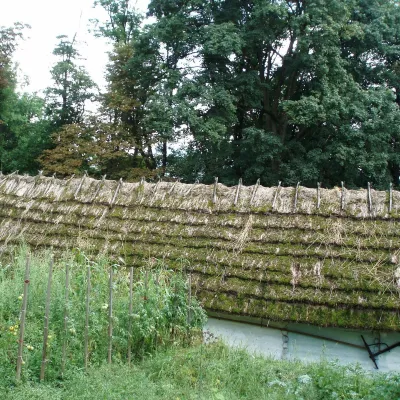 Muzeum Wyhorlackie i skansen w Humennem — 3