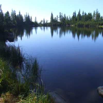 Jamské pleso — 3
