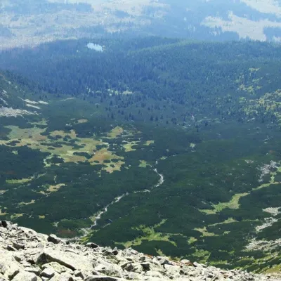 Jamské pleso — 5