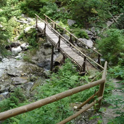 Водоспад Кметя в Копровій долині — 4