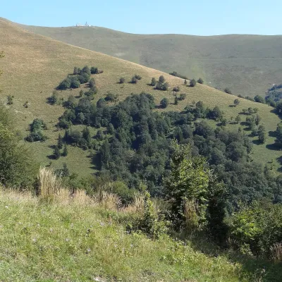 Крижна і полонини (голі) Великої Фатри — 4