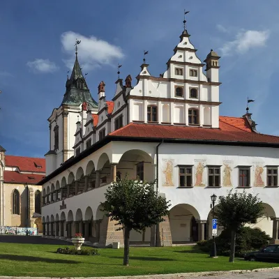Базиліка св. Якуба в Левочі — 2