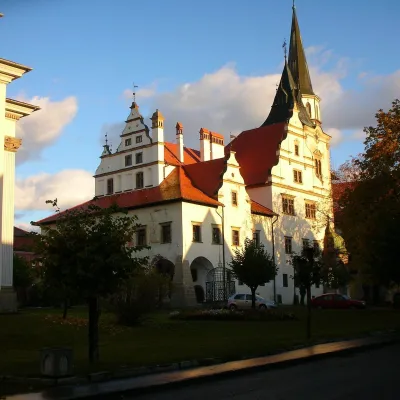 Спішський музей у Левочі: Історична ратуша й монастир міноритів — 5