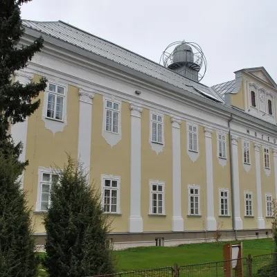 Slovak Museum of Nature Protection and Speleology