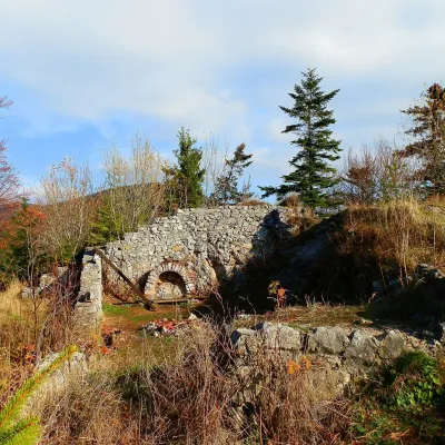 Zamek Liptowski (ruiny) — 4