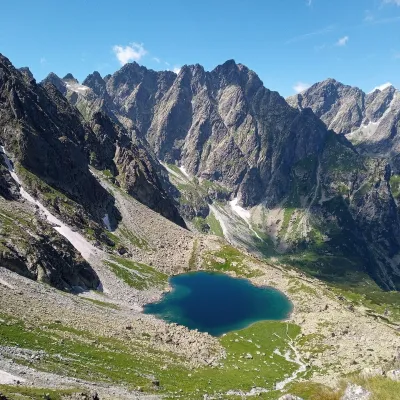 Litworowy Staw (Litvorové pleso)