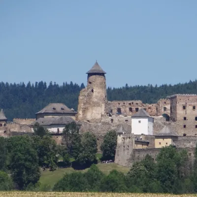 Ľubovňa Castle