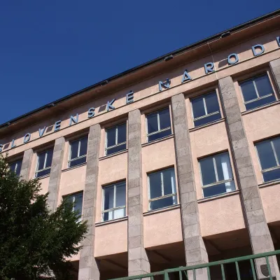Етнографічний музей Словацького національного музею в Мартіні — 2