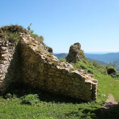 Muráň Castle — 3