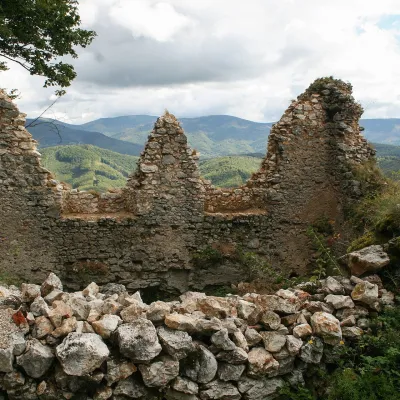 Muráň Castle — 2
