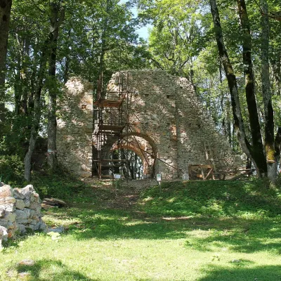 Muráň Castle — 4