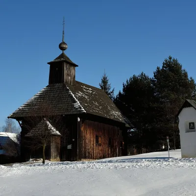 Музей словацького села в Мартіні — 5